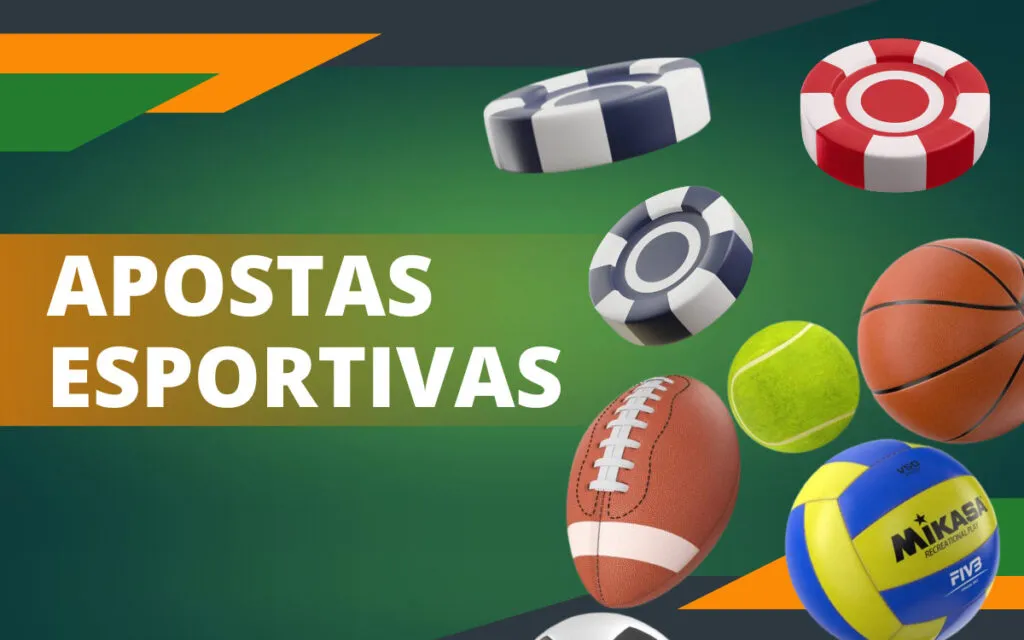 GANHARBET: APOSTAS ESPORTIVAS foto do Apostas Esportivas